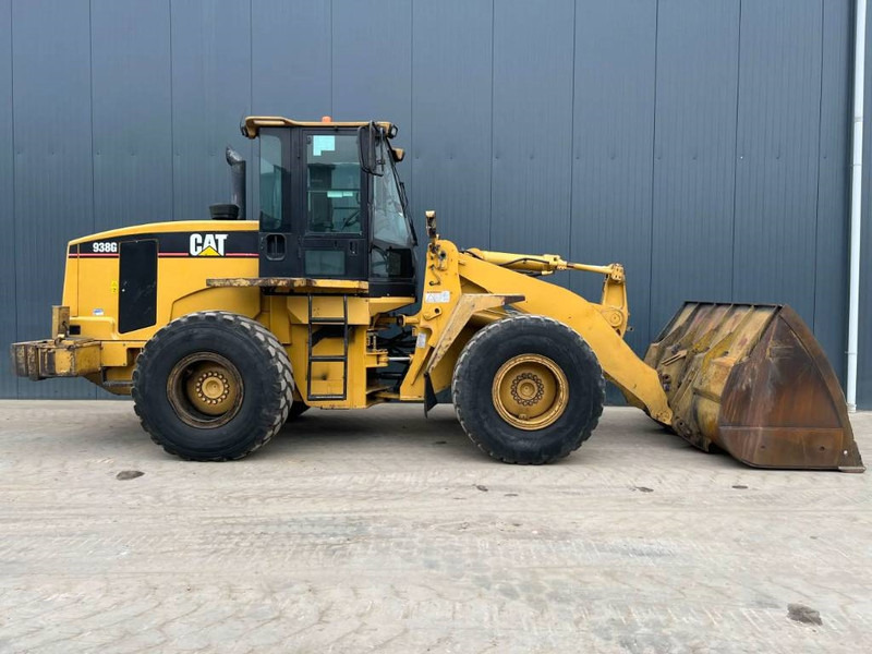 Wiellader Cat 938G