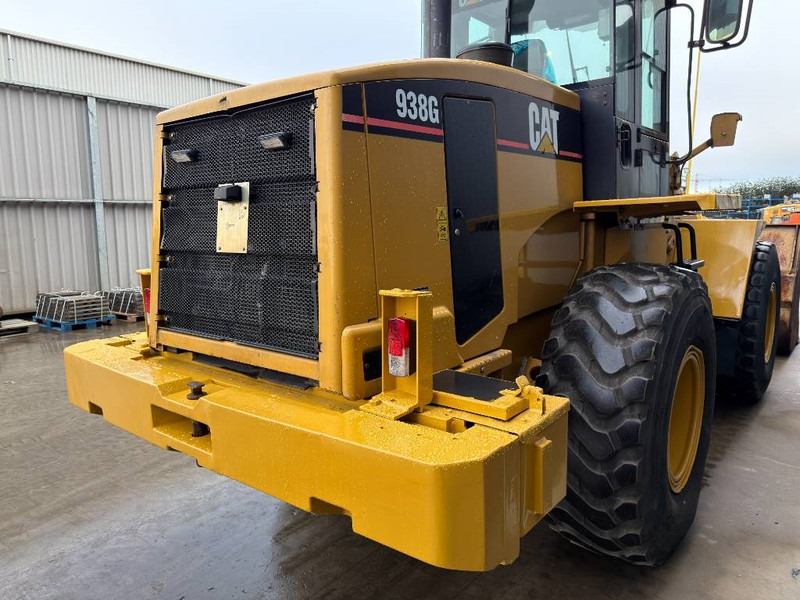 Wiellader Cat 938G