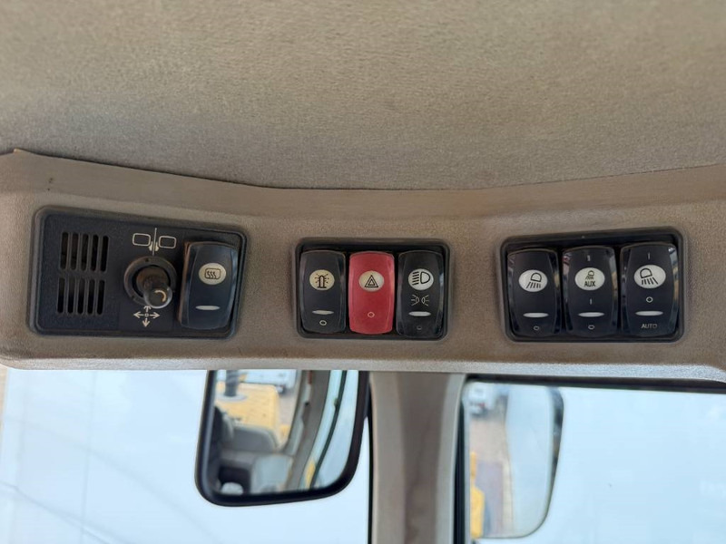 Wiellader Cat 938K - German Machine / Automatic Greasing