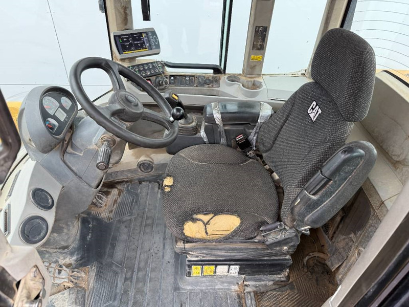 Wiellader Cat 938K - German Machine / Automatic Greasing