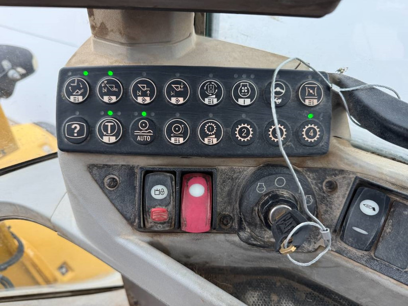 Wiellader Cat 938K - German Machine / Automatic Greasing