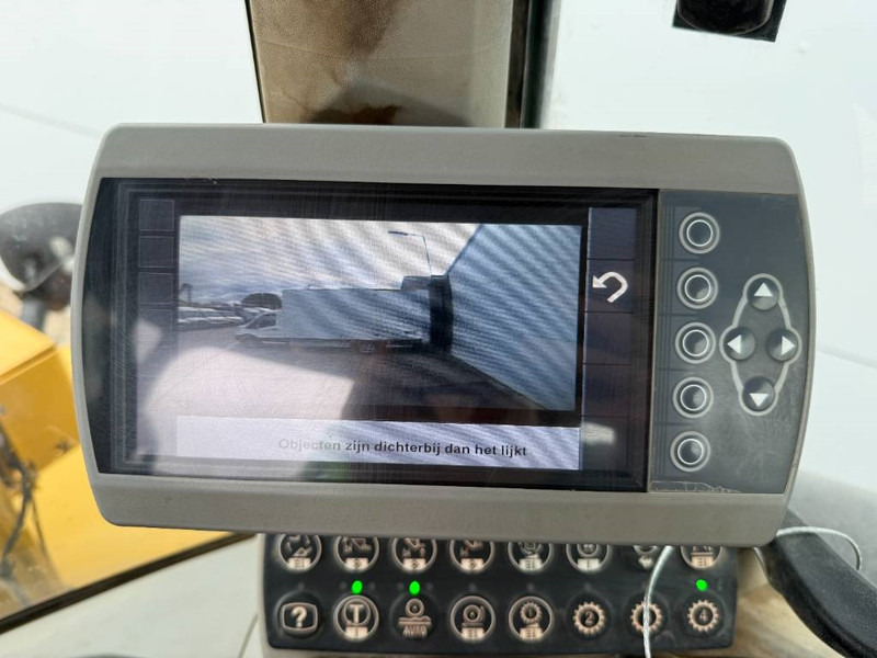 Wiellader Cat 938K - German Machine / Automatic Greasing