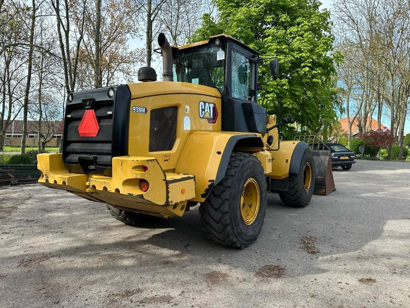 Wiellader Cat 938M