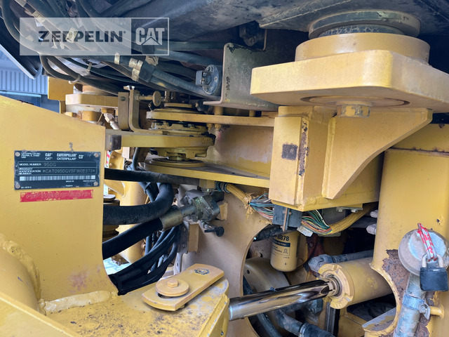 Wiellader Cat 950G