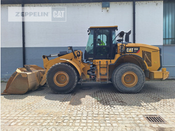 Wiellader Cat 950GC