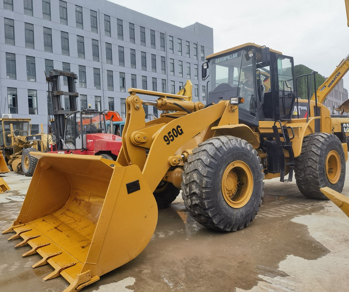 Wiellader Cat 950G wheel loader