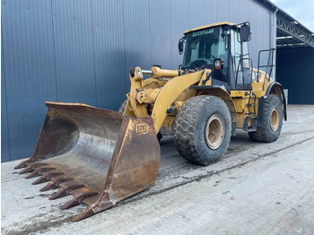 Wiellader Cat 950H - Full Steering