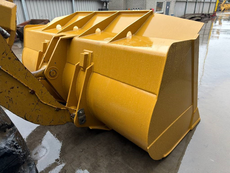 Wiellader Cat 950H - Full steering - 3rd valve