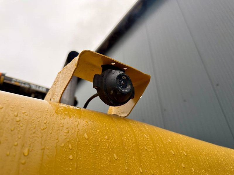 Wiellader Cat 950H - Full steering - 3rd valve