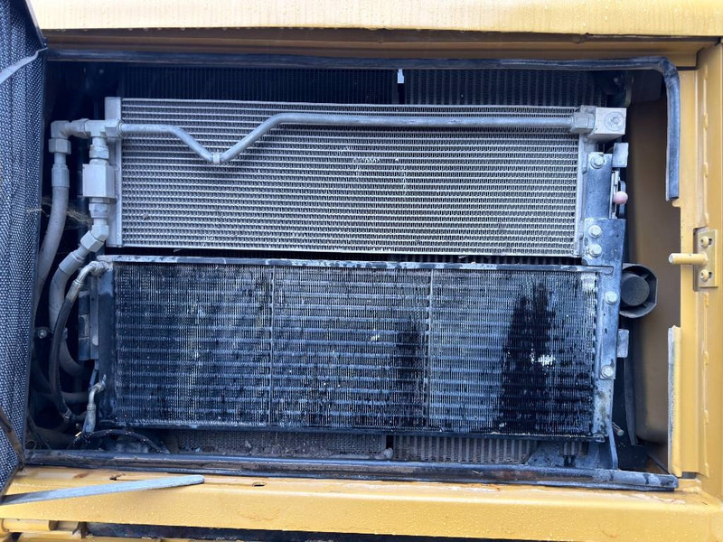 Wiellader Cat 950H - Full steering - 3rd valve