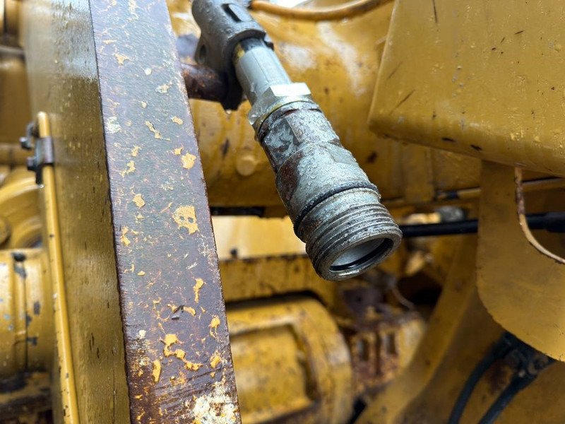 Wiellader Cat 950H - Full steering - 3rd valve