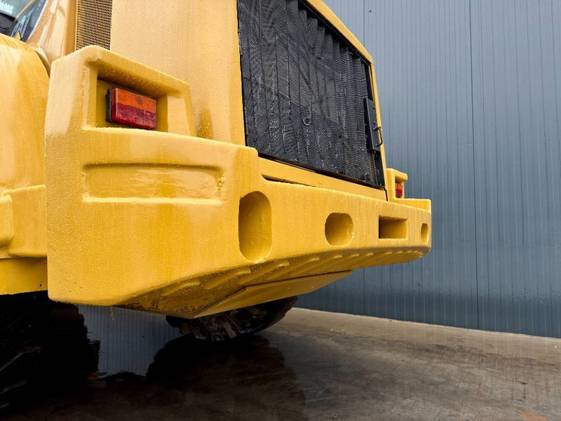 Wiellader Cat 950H - Full steering - 3rd valve