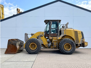 Wiellader Cat 950K - German Machine / Camera / Auto Lube