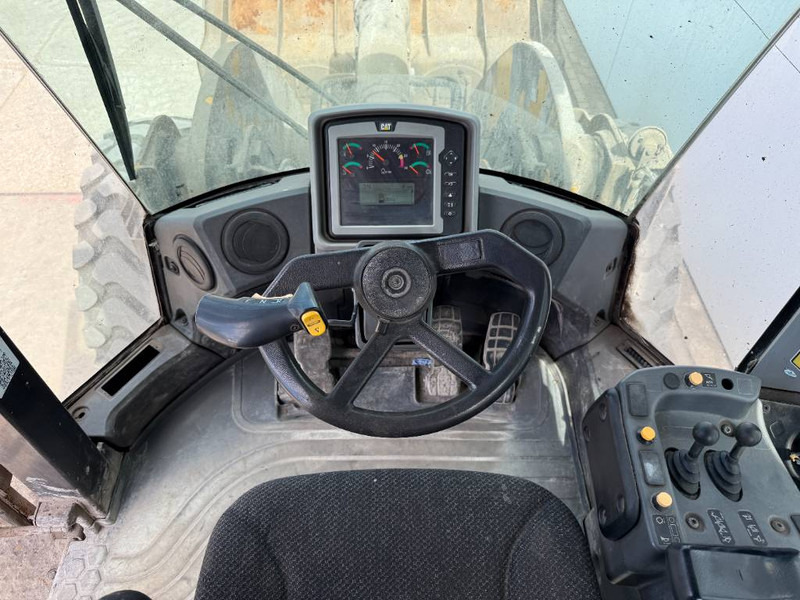 Wiellader Cat 950K - German Machine / Camera / Auto Lube
