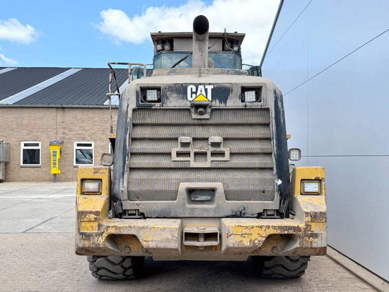 Wiellader Cat 950K - German Machine / Camera / Auto Lube