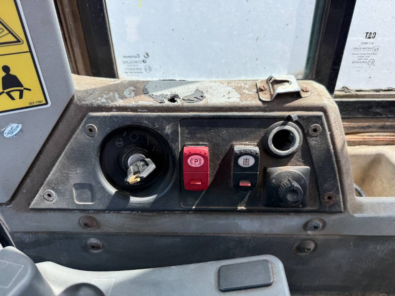 Wiellader Cat 950K - German Machine / Camera / Auto Lube