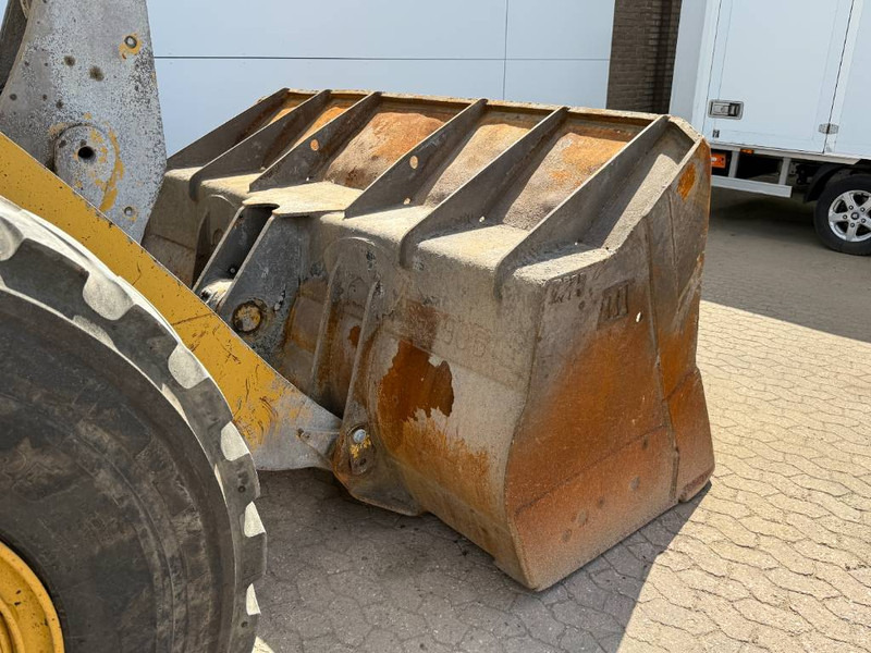 Wiellader Cat 950K - German Machine / Camera / Auto Lube
