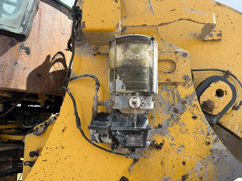 Wiellader Cat 950K - German Machine / Camera / Auto Lube