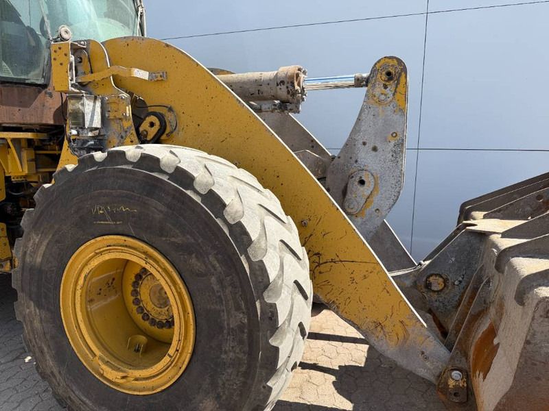 Wiellader Cat 950K - German Machine / Camera / Auto Lube