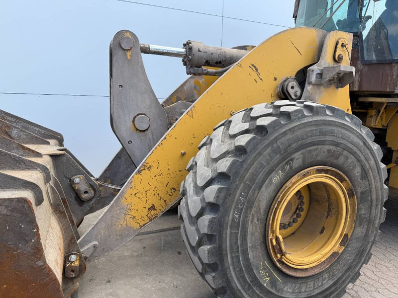 Wiellader Cat 950K - German Machine / Camera / Auto Lube