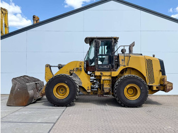 Wiellader Cat 950K - German Machine / New Michelin Tyres!
