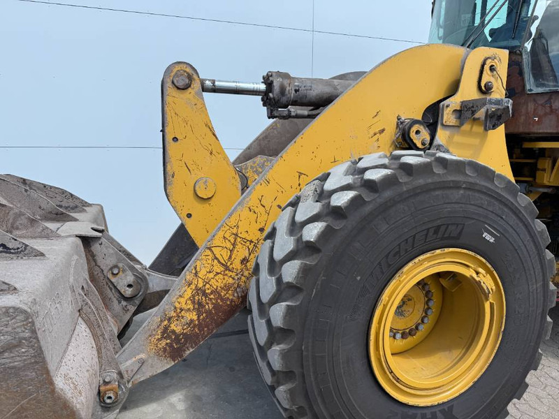 Wiellader Cat 950K - German Machine / New Michelin Tyres!