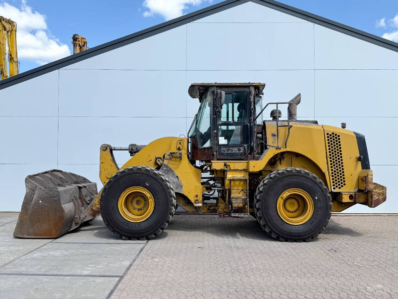 Wiellader Cat 950K - German Machine / New Michelin Tyres!