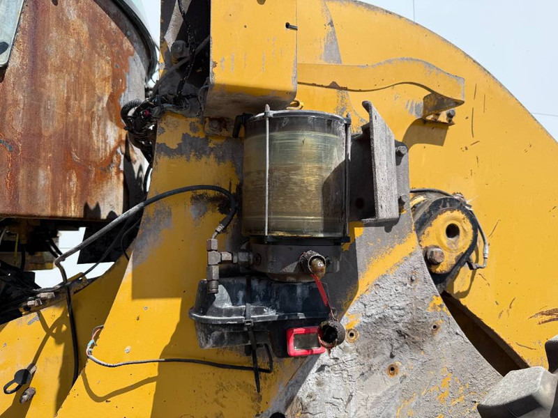 Wiellader Cat 950K - German Machine / New Michelin Tyres!