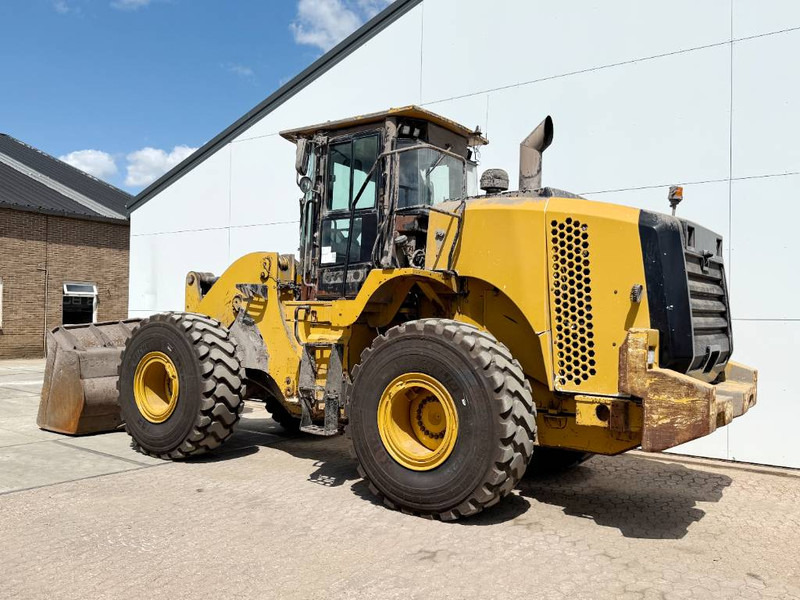 Wiellader Cat 950K - German Machine / New Michelin Tyres!