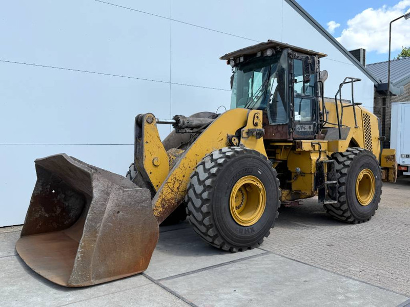 Wiellader Cat 950K - German Machine / New Michelin Tyres!
