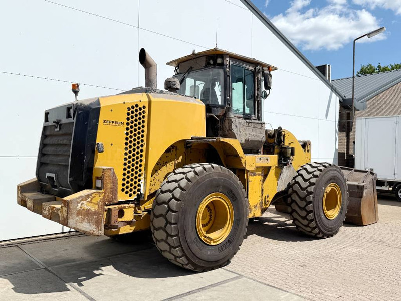 Wiellader Cat 950K - German Machine / New Michelin Tyres!