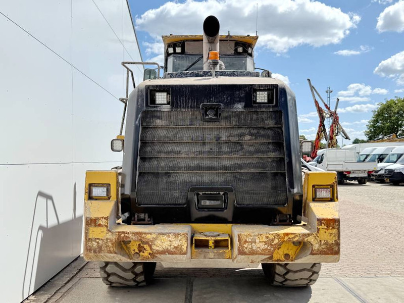 Wiellader Cat 950K - German Machine / New Michelin Tyres!