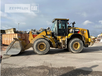 Wiellader Cat 950M