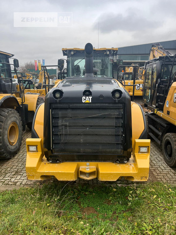 Wiellader Cat 950M