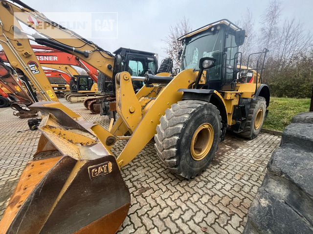 Wiellader Cat 950M