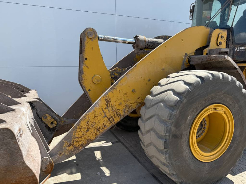 Wiellader Cat 950M - German Machine / Camera / Auto Lube