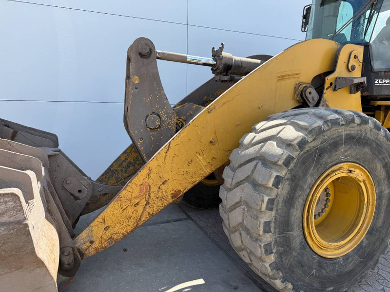 Wiellader Cat 950M - German Machine / Camera / Auto Lube