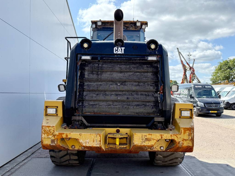 Wiellader Cat 950M - German Machine / Camera / Auto Lube
