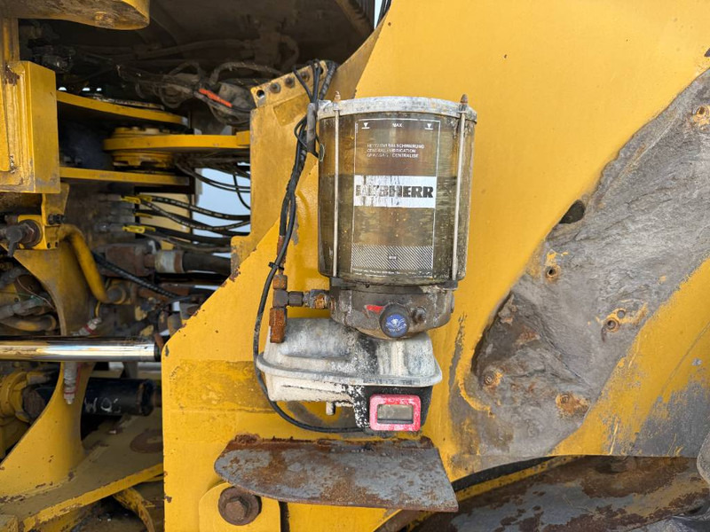 Wiellader Cat 950M - German Machine / Camera / Auto Lube