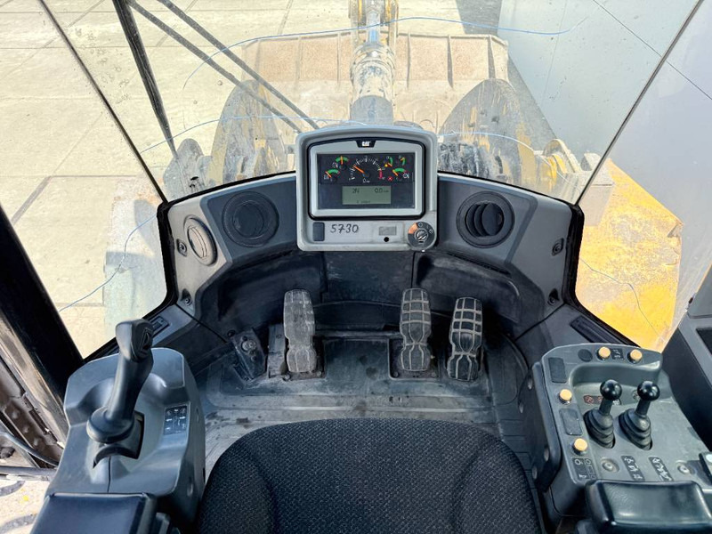 Wiellader Cat 950M - German Machine / Camera / Auto Lube