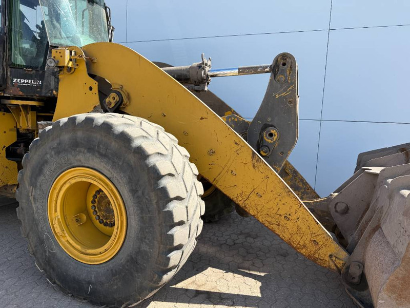 Wiellader Cat 950M - German Machine / Camera / Auto Lube