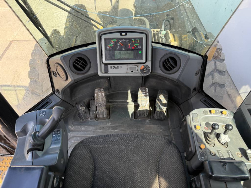 Wiellader Cat 950M - German Machine / Camera / Auto Lube