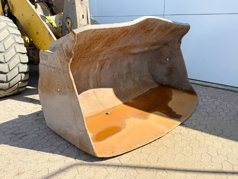 Wiellader Cat 950M - German Machine / Camera / Auto Lube