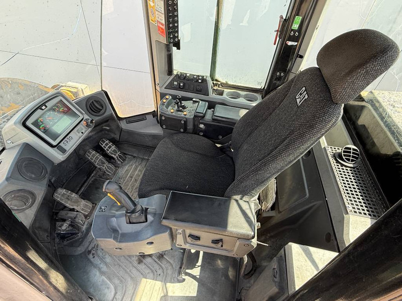 Wiellader Cat 950M - German Machine / Camera / Auto Lube