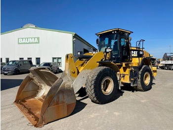 Wiellader Cat 950 K ganzes Lenkrad / steering wheel (12005351)