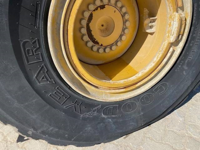 Wiellader Cat 950 K ganzes Lenkrad / steering wheel (12005351)