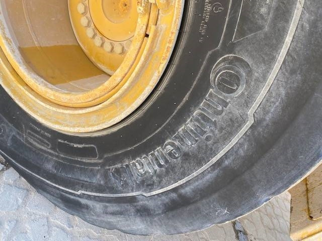 Wiellader Cat 950 K ganzes Lenkrad / steering wheel (12005351)