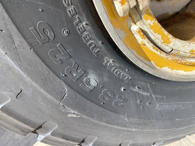 Wiellader Cat 950 K ganzes Lenkrad / steering wheel (12005351)