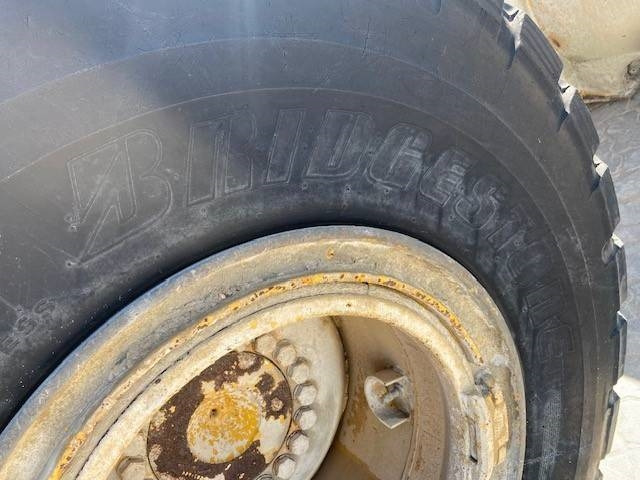 Wiellader Cat 950 K ganzes Lenkrad / steering wheel (12005351)