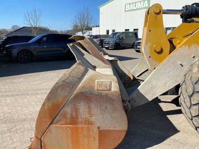 Wiellader Cat 950 K ganzes Lenkrad / steering wheel (12005351)